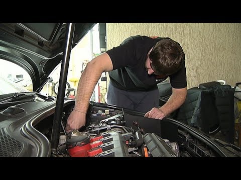 Жители Ханты-Мансийска увлеклись детейлингом