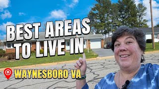 Top 5 Best Neighborhoods in Waynesboro Virginia - Everyone’s Moving To These Areas!