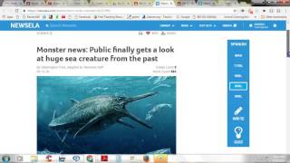 Joining Google Classroom and Explanation of how to do NEWSELA article and quiz