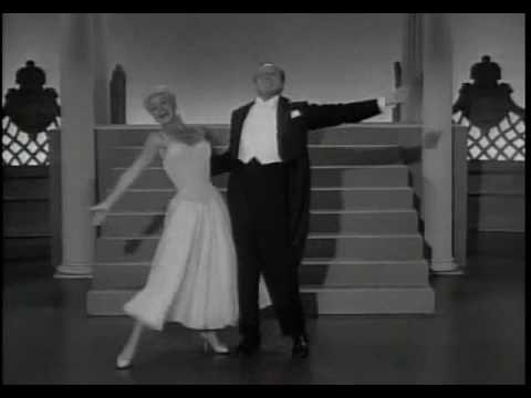 Ginger Rogers in The Jack Benny Program (1957) - e...