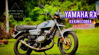 Yamaha Rx King Cobra Yamaha Rx King Rx King Cobra Yamaha Rx135 How To Make Rx135 Kingcobra