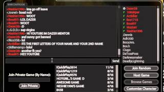 Boxhead Bounty Hunter: Dazer28 Wanted :D