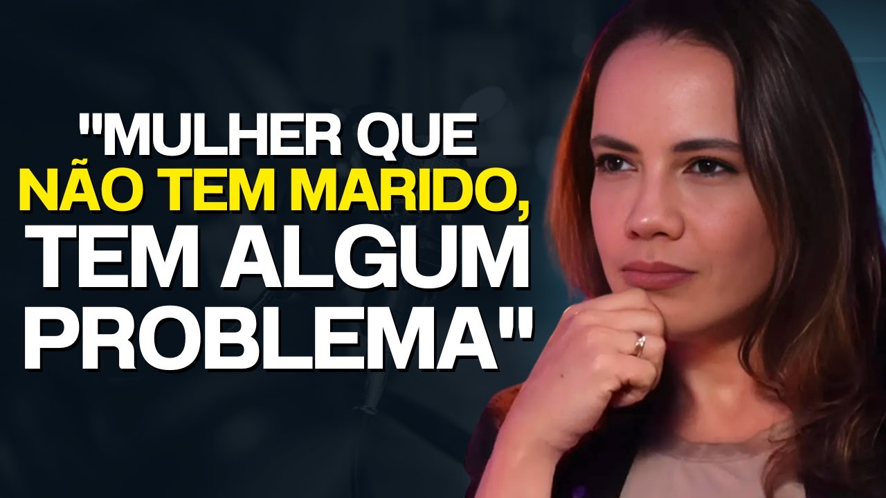 Qual o PROBLEMA da mulher +30 SOLTEIRA? | Cortes do Jeff Podcast