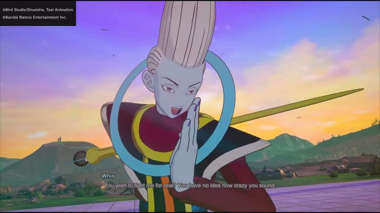 Dragon Ball Sparking Zero The Ultimate Tournament (CPU VS CPU) Round 2 Part 2