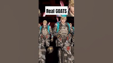 Real GOATS of CODM #codmobile #codm