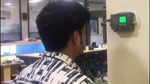 FeverSPOT - Human Body Temperature Measurement