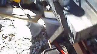 Webra 10CC RC airplane engine