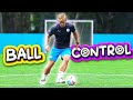 Soccer Ball Control Challenge Quiz