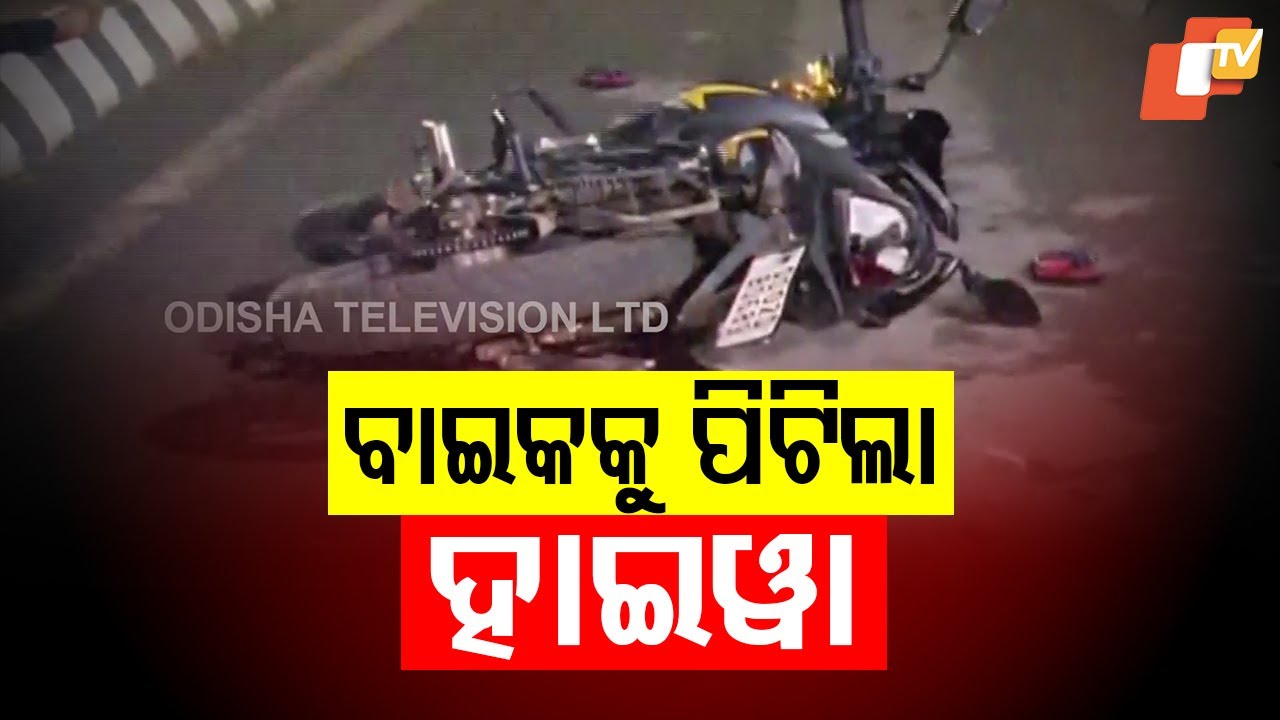 Two Major Road Accidents in Bhubaneswar Overnight Spark Safety Concerns
