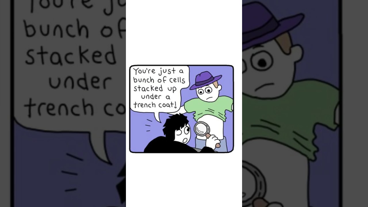 Trenchcoat | Last Place Comics Dub 