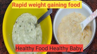 Baby Food Recipes For 9 Month to 2 Year | Baby Food chart | Healthy life cuisine | Breakfast recipes
