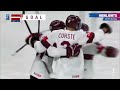 Latvian fairytale  world championship ice hockey 2023  bronze