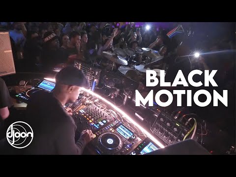 Black Motion Djoon 04 03 22