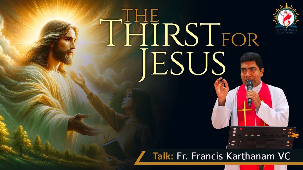 Talk by Fr. Francis Karthanam VC | 
