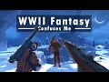 The fantasy wwii vr shooter why  the light brigade