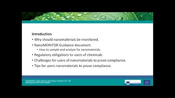 Sampling Methods and Analytical Techniques for Measuring and Monitoring ENMs in the Environment