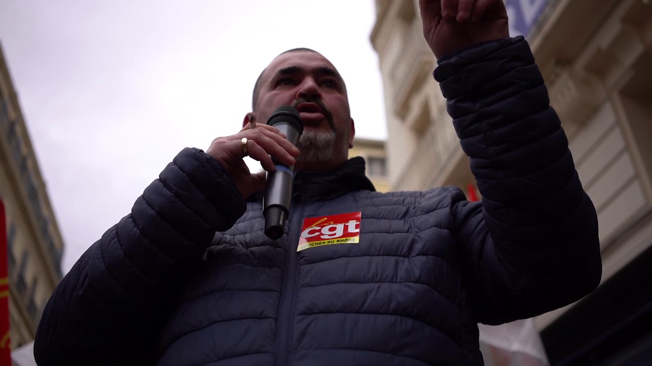 Intervention SG UD CGT 13