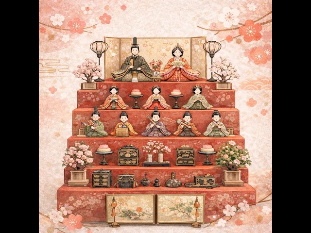 いよいよ開催🎎✨日高町ひな祭り2026の見どころ全部話します！【2/28