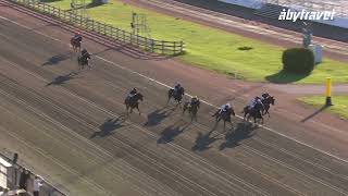 Vidéo de la course PMU PRIX ETONNANT