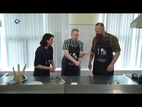 «Вкусно жить» | Эпизод 26. Пироги для зятя с фокусом