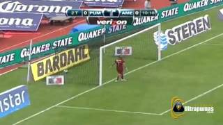 Ap2011J11Pumas 1-0 America