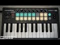 Midi клавиатура NOVATION LAUNCHKEY MINI