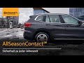 Ganzjahresreifen Testsieger 2021 | Continental AllSeasonContact™