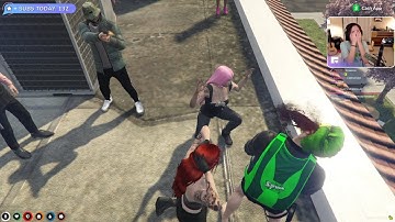 APRIL AND MARCH PRANK BIG TOE (GONE WRONG) | NoPixel GTA RP