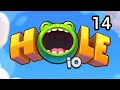 Hole.io - Gameplay Walkthrough Part 33Tutorial NEW Mobile Game (Android,ios)#3millionviews 