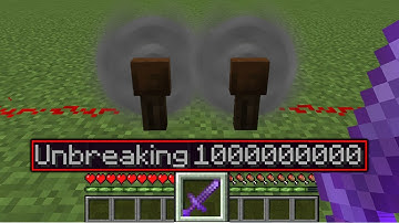 How to break an unbreakable sword in 1 second