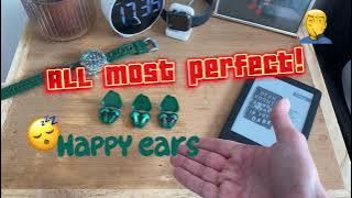 Happy Ears earplugs review ￼