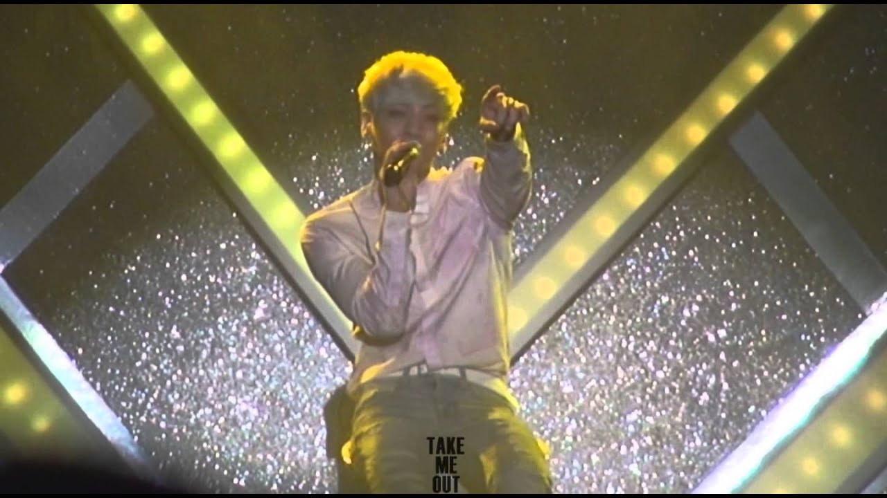 130525 Jonghyun Solo 시간이늦었어