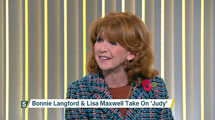 Bonnie Langford and Lisa Maxwell on paying tribute...
