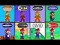 Super Mario Bros. Unofficial Remakes Comparison - Which is Best?