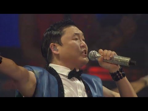 싸이 - WE ARE THE ONE (올나잇스탠드 2013)