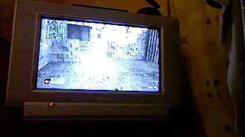 COD 4 (Wii) Backlot GLITCHES VOICE TUTORIAL