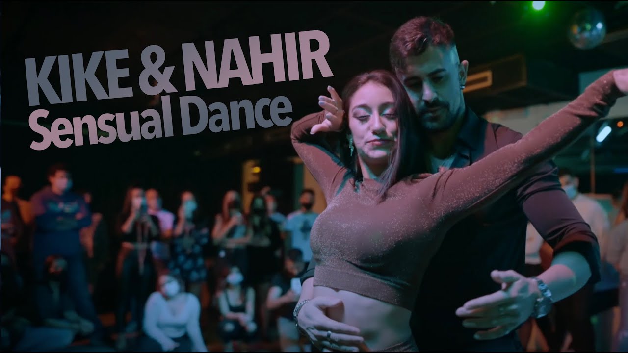 ZAYN - Dusk Till Dawn ft. Sia Dancing Kike y Nahir