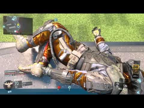 【CoD:BO3】ドミネ～EMPとスモークやめてぇぇぇ！【Nuk3town】