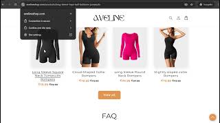 Avelineshop.com Reviews: Is Aveline shop luxury product Legit or a Scam?