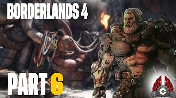 Borderlands 4 | Rafa/Hard Difficulty | Part 6