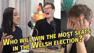 Who will win the most seats in the Welsh election? | For Wales See Wales