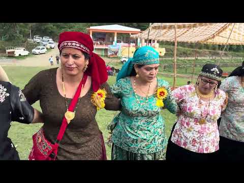 Jaunsari Harul Dance || जौनसारी हारूल डांस