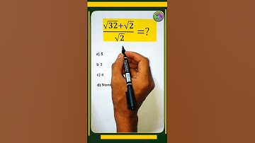 solve square root problem. #algebra #mathstricks #mathpuzzle #maths #mathpractice #shorifsir