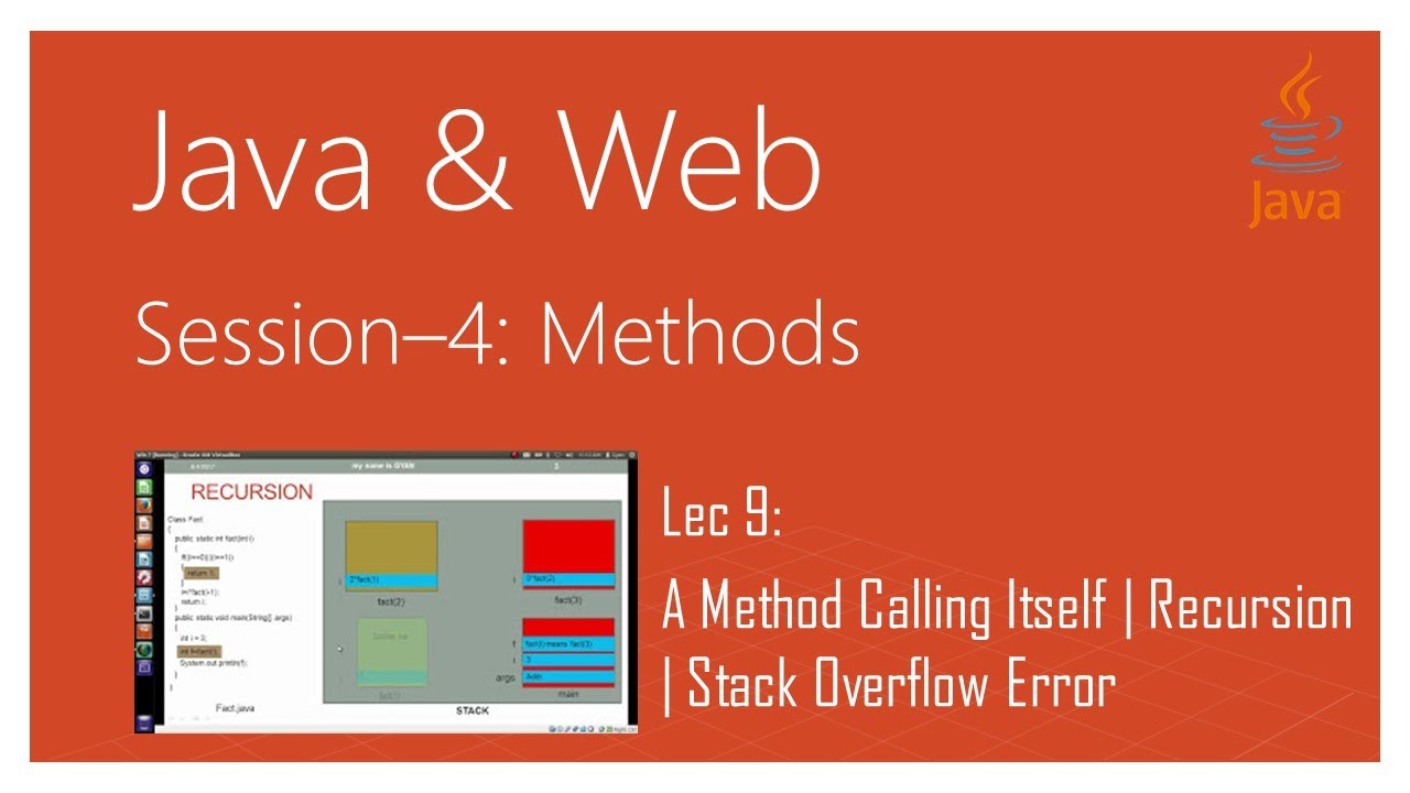 Error calling method. STACKOVERFLOWERROR java.