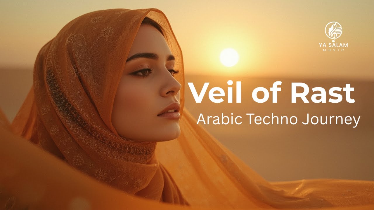 Veil of Rast | Arabic Techno Journey Vol. 3 | Desert Techno with ...