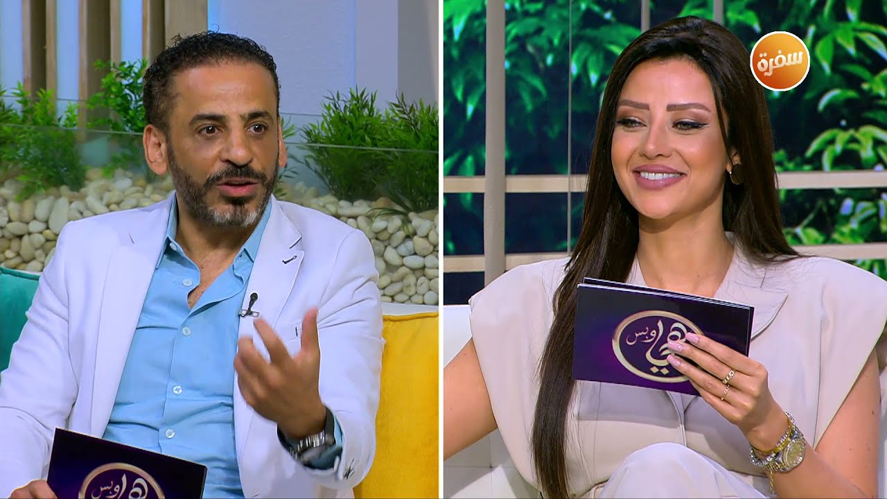 إيهاب معوض: الراجل ده لازم يتفضح | هي وبس