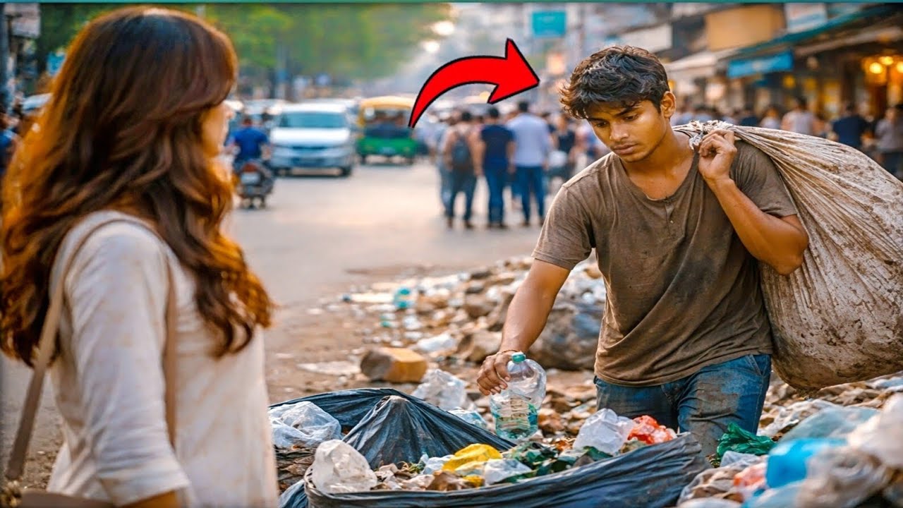 जब एक अमीर लड़की ने सबसे गरीब लड़के से मांगी ज़िंदगी की सलाह फिर जो हुआ 