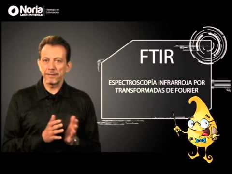 Vídeo: Por que usar a espectroscopia ftir?