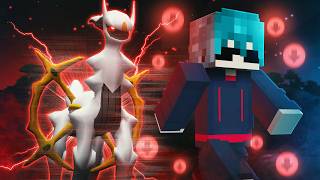 NUNCA USE UM ARCEUS, OU ISSO ACONTECE...