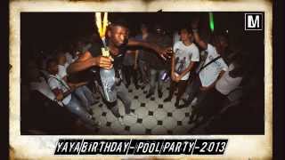 YaYa BD - POOL PARTY 2013